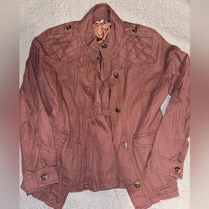 Mauve Jacket